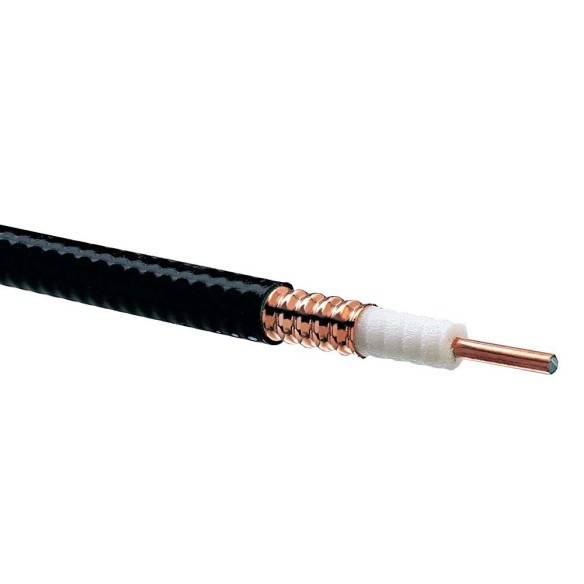 Câble coaxial 1/2R, LDF4-50A