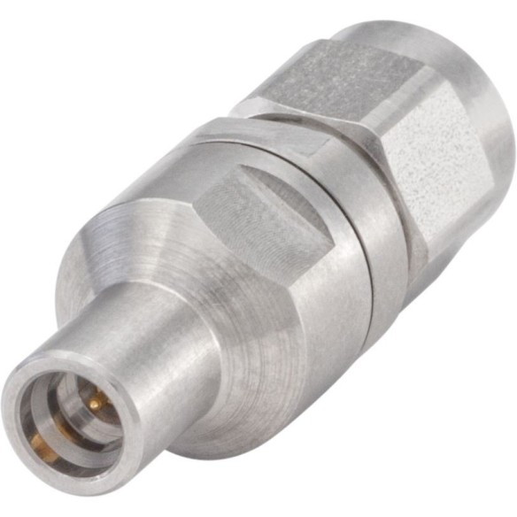 SMP Male to SMA Male Adapter 19S132-S00S3