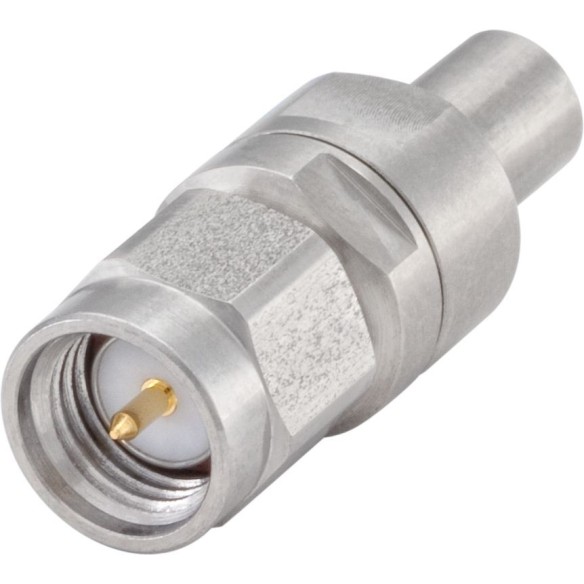 SMP Male to SMA Male Adapter 19S132-S00S3