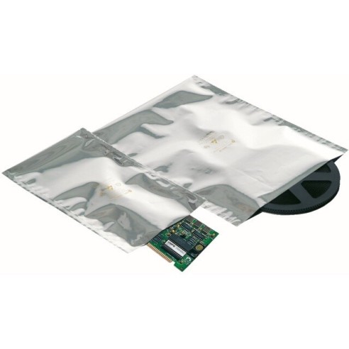 ESD/EMI Shielded Dry Bag 150 Micron, 3710.DR150.xxyy