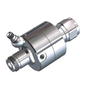 Parafoudre double bande ABT-NFNM-DB avec té de biais