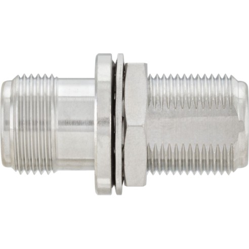 Châssis adaptateur N femelle vers N femelle (50 Ohm), 53K503-K00N5