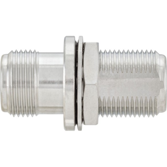 Châssis adaptateur N femelle vers N femelle (50 Ohm), 53K503-K00N5