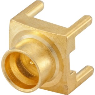 Conector SMP macho PCB, 19S102-400L5