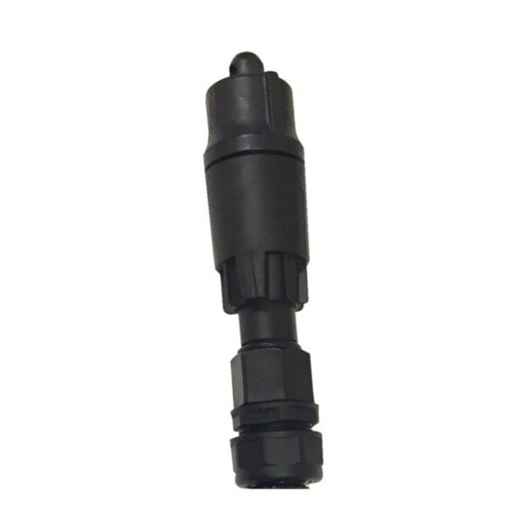 Protecteur résistant aux intempéries HELIAX® FiberFeed®, FA-FWS-E-1C