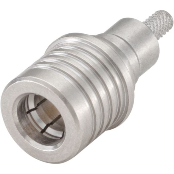 Connecteur QMA mâle droit RG316D, 28S107-103N5