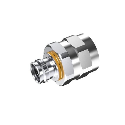 Connecteur 4.3-10 femelle droit, 78EZHF