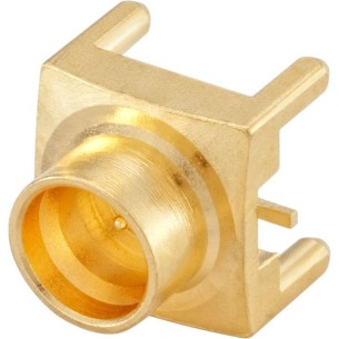 Conector SMP macho PCB, 19S103-400L5