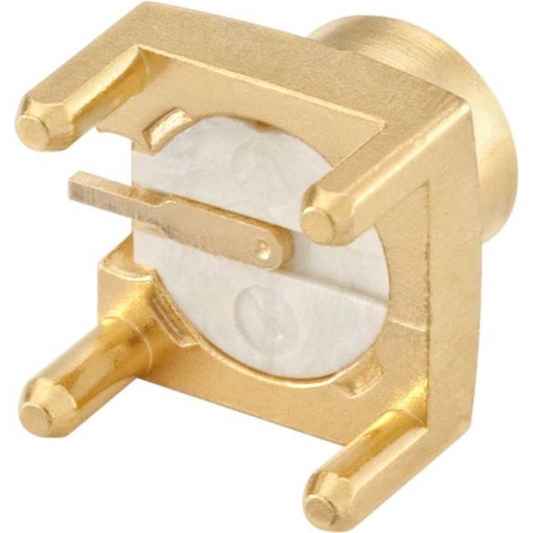 Connecteur PCB mâle SMP 19S103-400L5