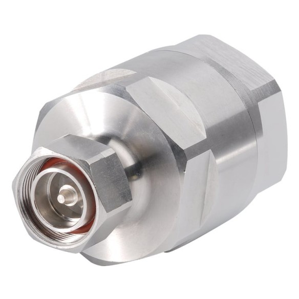 Connecteur DIN 7/16 Mâle droit pour câble 1-5/8 AL7DM-PSA