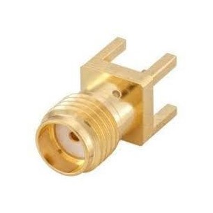 Conector SMA hembra recto PCB, 32K101-400L5