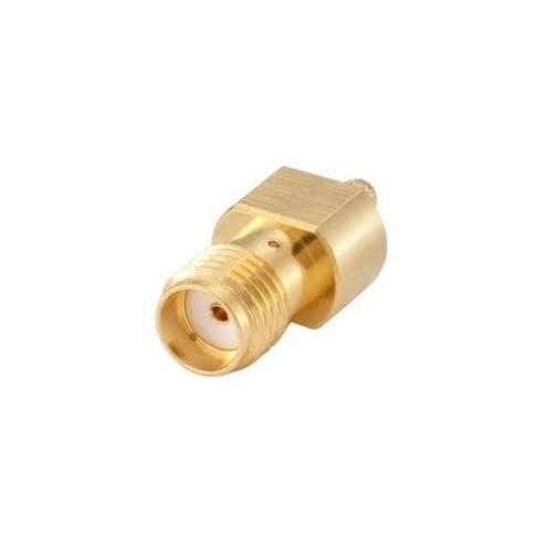 Connecteur droit femelle SMA pour RG174, 32K107-302L5