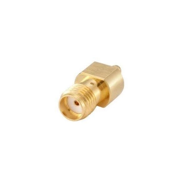 SMA female straight connector for RG174, 32K107-302L5