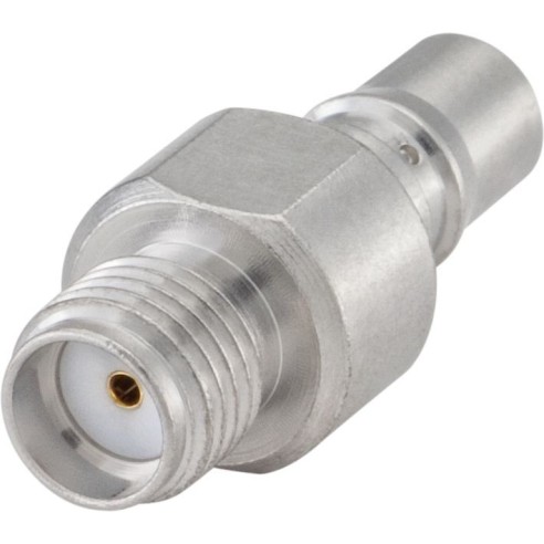Adaptador QMA hembra a SMA hembra, 28K132-K00N5