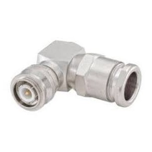 Conector TNC macho acodado para RG213, 56S201-015N5