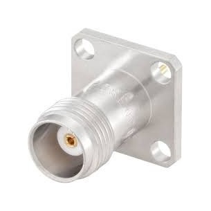 Conector TNC hembra recto de panel, 56K405-500N5
