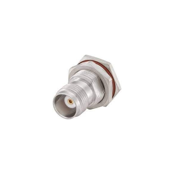 TNC female straight panel connector for RG316, 56K607-803N5