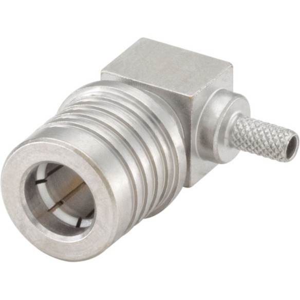 Connecteur coudé mâle QMA, 28S207-303N5
