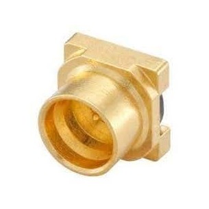 Conector SMP macho recto para PCB, 19S103-500L5