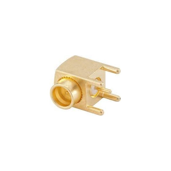 Connecteur PCB mâle SMP, 19S201-400L5