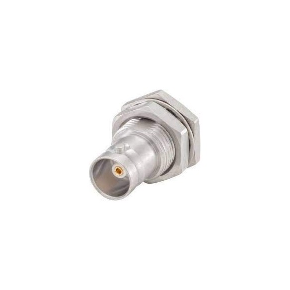 Panneau de connecteur femelle BNC (75 Ohm) pour RG179, 71K607-802N5