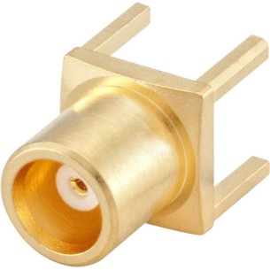 Conector MCX hembra para PCB, 29K101-400L5