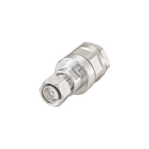 Connecteur mâle droit 4.3-10, câble 7/8 - 64S1C7-CX5N1