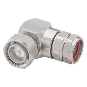 Conector 4.3-10 macho acodado, cable 1/2  64S2C7-C03N1