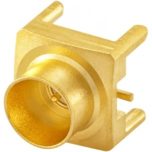 Conector SMP macho, 19S143-400L5