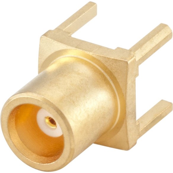 Connecteur MCX femelle 29K102-400L5 pour PCB