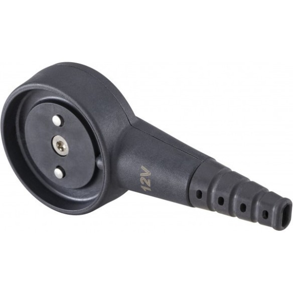 PowerClip 12V magnetic connector, M2K211-1AE