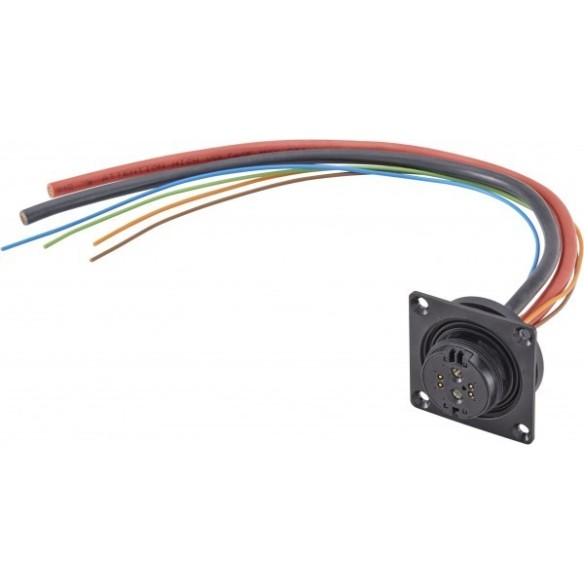 Cable RoPD ensamblado, C001-10-500-C