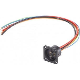 Cable RoPD ensamblado, C003-B1-150-C