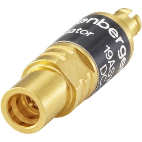 SMP Attenuator (Male-Female), 10dBs, 19AS101-K10E3