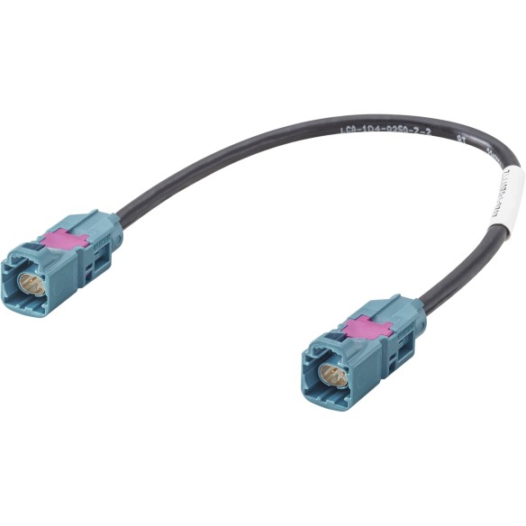 Cable H-MTD ensamblado, LCA-104-0200-Z-Z