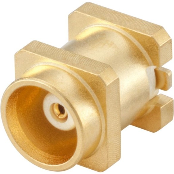 Connecteur MCX femelle 29K201-40ML5 pour PCB
