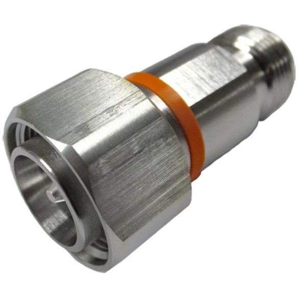 N female to 4.3-10 male adapter, TA-NFHM