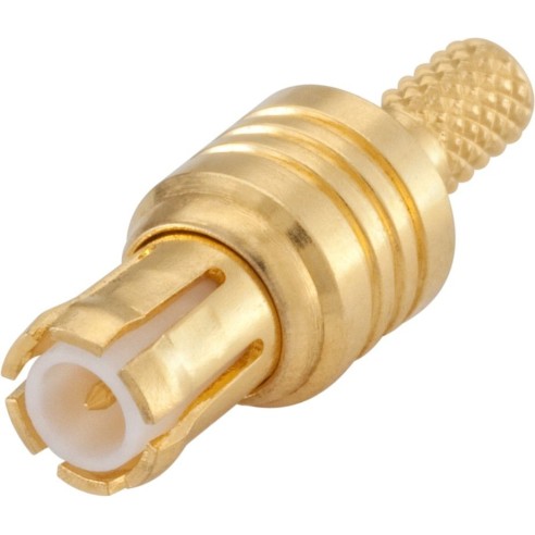 Connecteur MCX mâle droit, 29S111-102L5