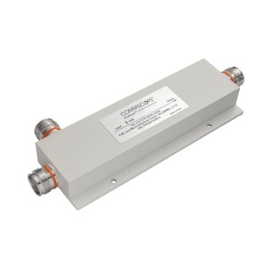 Coupleur directionnel N, 6 dB, 340-3 800 MHz, C-6-TCPUSEW-N-AI6