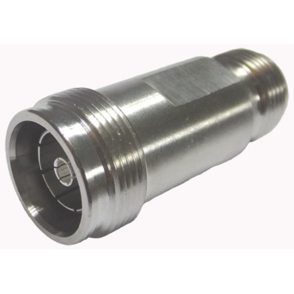 Adaptateur N femelle vers 4,3-10 femelle, TA-NFHF