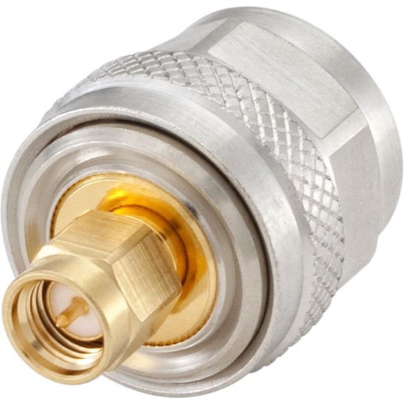 Adaptador SMA macho a N hembra, 32S153-S00L5