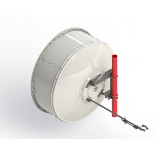 Antenne micro-ondes ValuLine®, VHLP6-6W-4WH/B