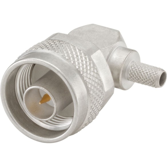 N male connector for RG223, 53S205-308N5