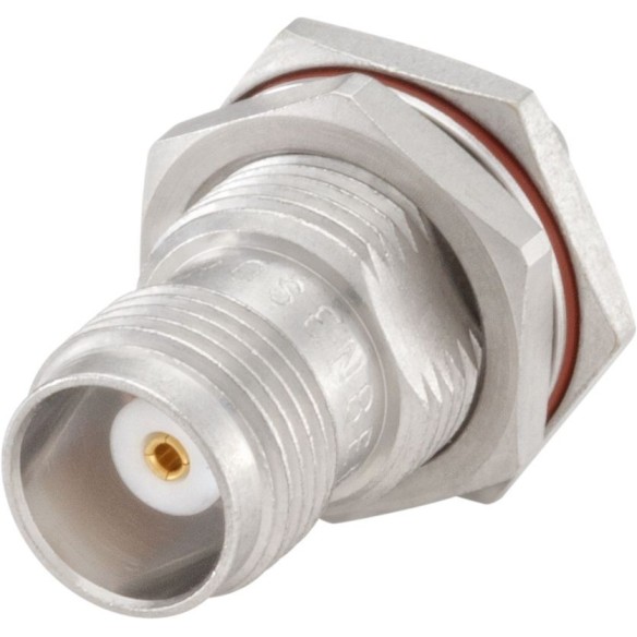 TNC female panel connector for RG223, 56K607-108N5