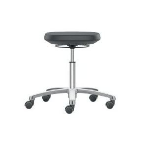 ESD stool for clean rooms, 1730.CR.LAB