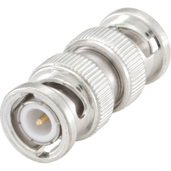 Adaptador BNC (50 Ohm) macho-macho, 51S101-S00N5