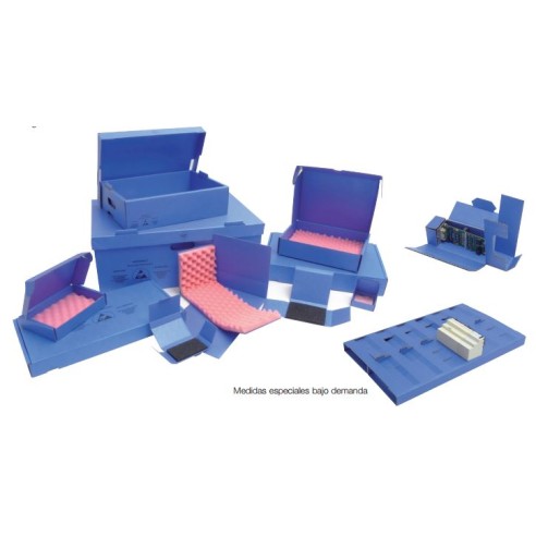 Boîtier blindé SAFESHIELD® 5510.9xx
