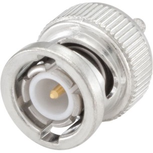 BNC (50 Ohm) male connector for RG316-d, 51S107-803N5