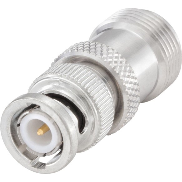 Adaptador BNC macho - N hembra (50 Ohm), 51S153-K00N5