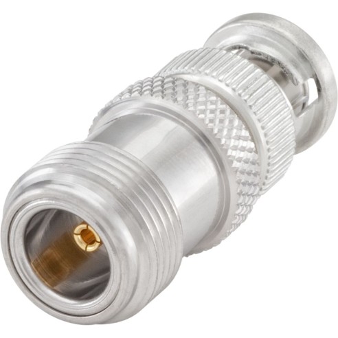 Adaptador BNC macho - N hembra (50 Ohm), 51S153-K00N5